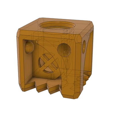 Cube hiệu chuẩn AIO