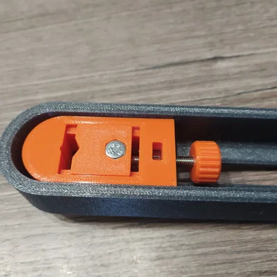 Máy đo đường viền chế biến gỗ