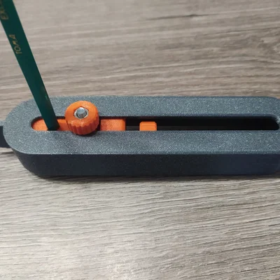 Máy đo đường viền chế biến gỗ