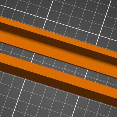 Máy đo đường viền bằng gỗ V2