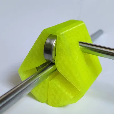 Vòng bi tuyến tính