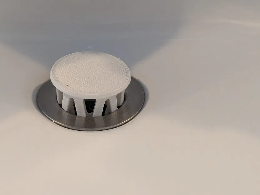 Phòng tắm bồn rửa bẫy - Image 1