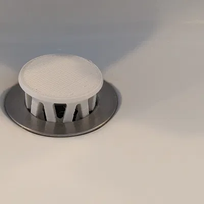 Phòng tắm bồn rửa bẫy