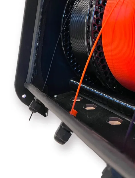Đầu nối ptfe repbox prusa - Image 1