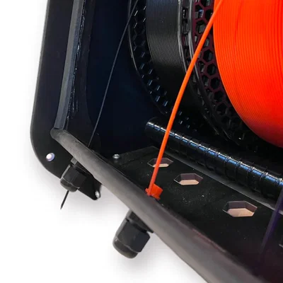 Đầu nối ptfe repbox prusa