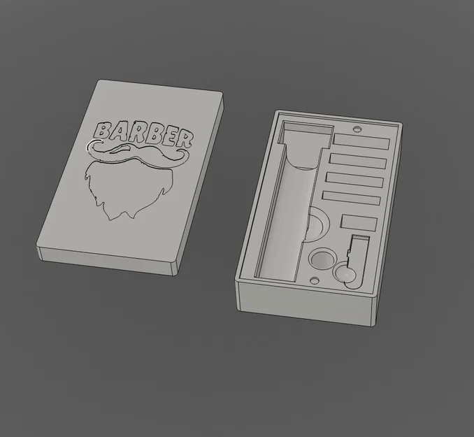 Box Beard Tay - Image 1