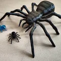 Khổng lồ Vase Spider - In halloween có thể in trong chế độ bình hoa! - Thumbnail 2