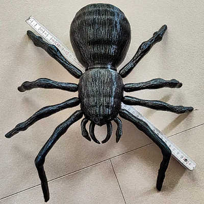 Khổng lồ Vase Spider - In halloween có thể in trong chế độ bình hoa!