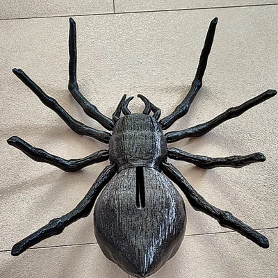 Khổng lồ Vase Spider - In halloween có thể in trong chế độ bình hoa!