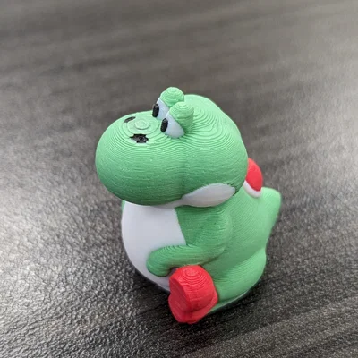Yoshi béo
