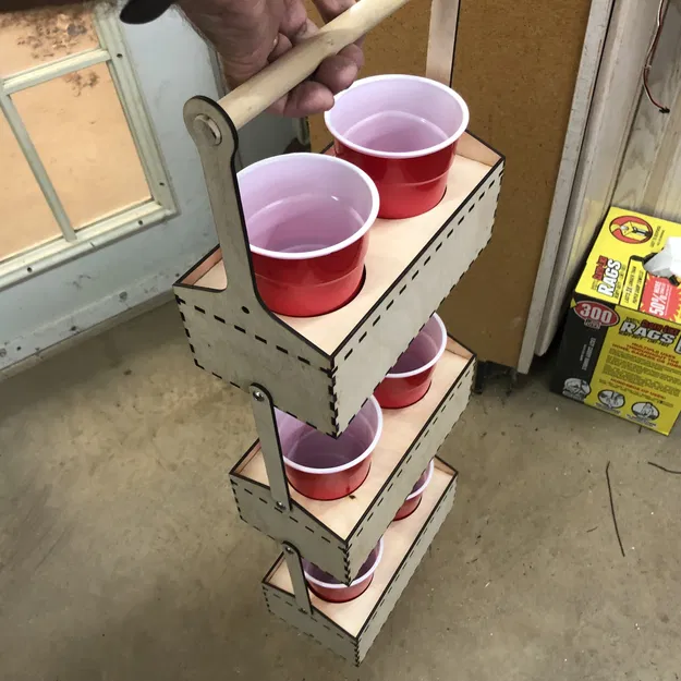 Người mang đồ uống - Image 2