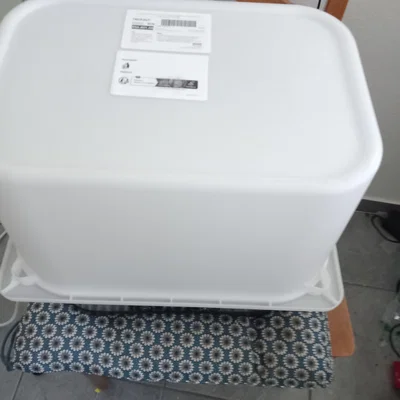 Trạm mất nước DIY của tôi cho PLA của tôi