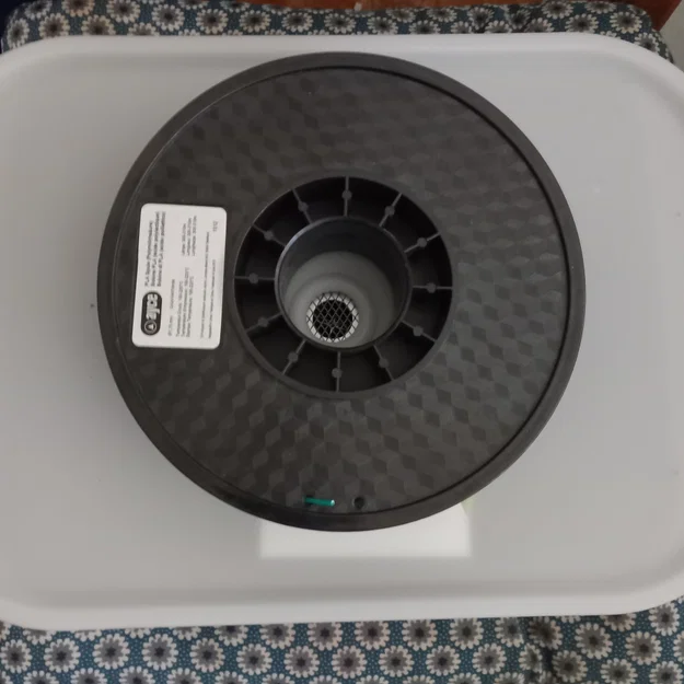 Trạm mất nước DIY của tôi cho PLA của tôi - Image 2
