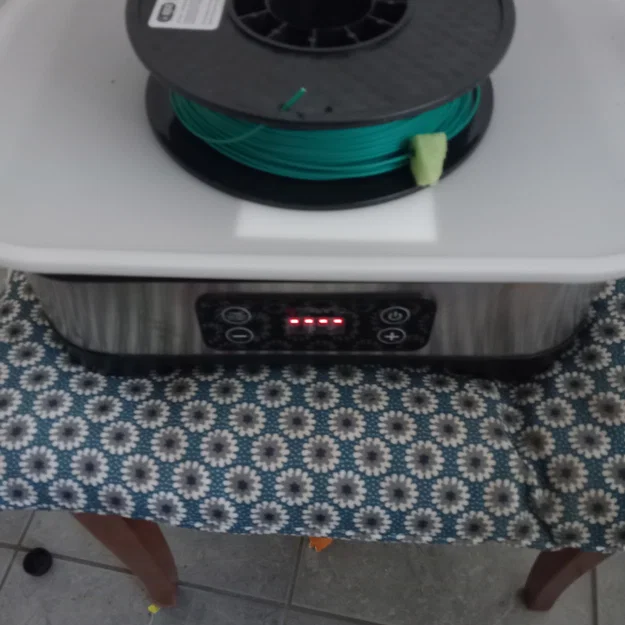 Trạm mất nước DIY của tôi cho PLA của tôi - Image 9