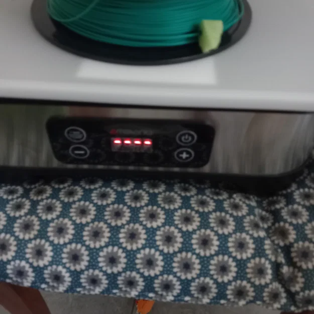 Trạm mất nước DIY của tôi cho PLA của tôi - Image 10