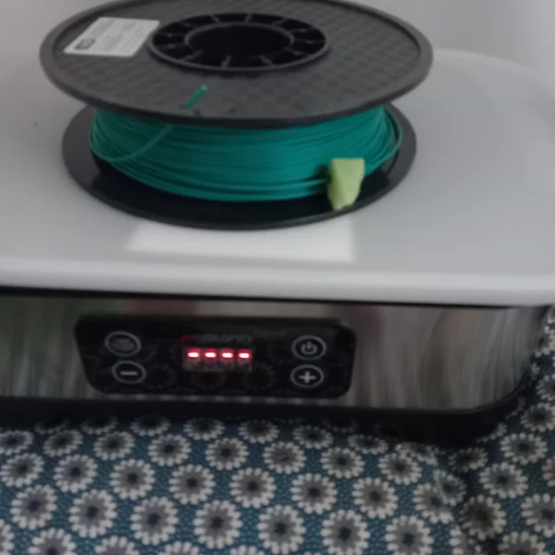 Trạm mất nước DIY của tôi cho PLA của tôi - Image 11