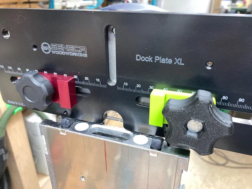 Festool Domino Dock Tấm xl Khối dừng - Image 1