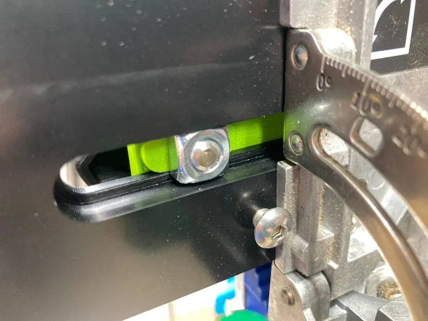 Festool Domino Dock Tấm xl Khối dừng - Image 2