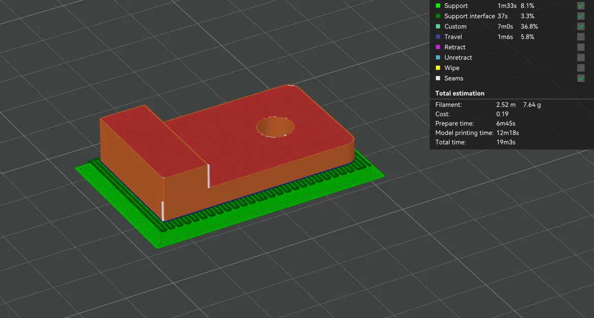 Festool Domino Dock Tấm xl Khối dừng - Image 3