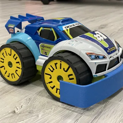 Dickie RC Car Tyre và bội thu