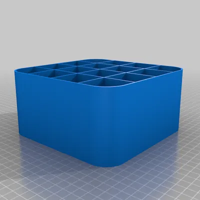 Khay trồng đơn giản