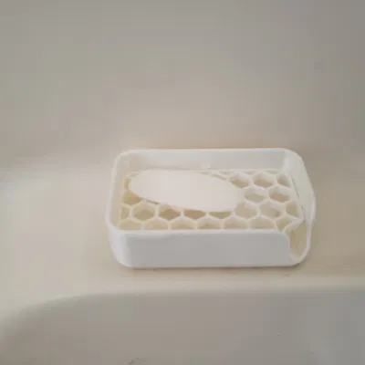 Người giữ xà phòng 2in x 3,5in