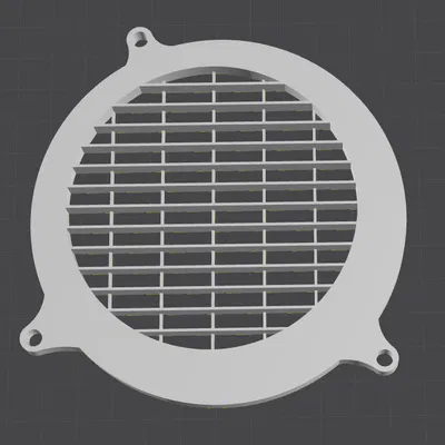 Creality K1 bảo vệ quạt phụ