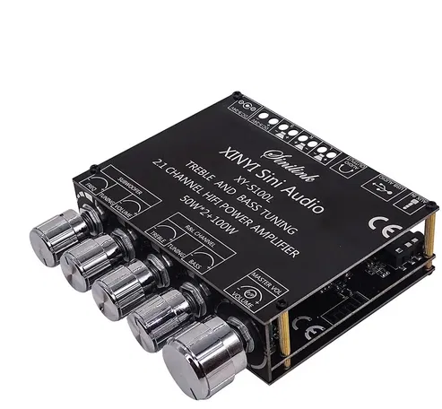 Bộ khuếch đại Xinyi XY-S100L - Image 1