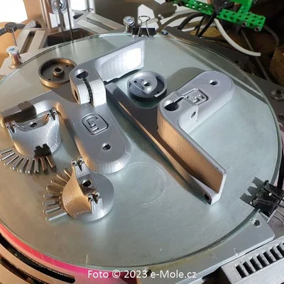 Chủ sở hữu PCB được phối lại 1.2