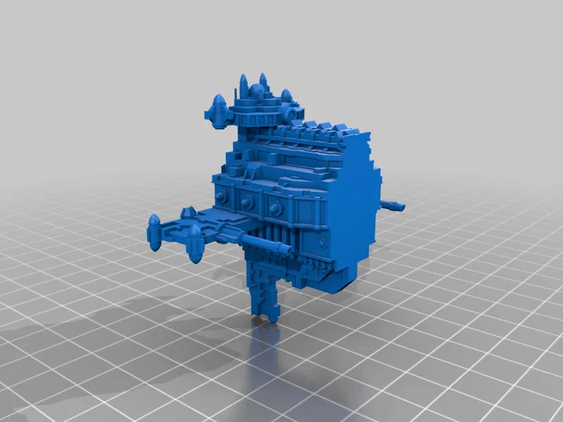 Phiên bản Cruiser Lunar Lunar Phiên bản 2.0 - Image 9