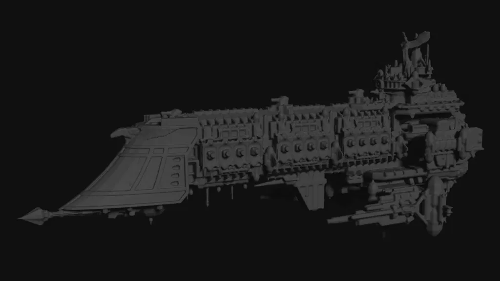 Phiên bản chiến hạm hạng trả của Hoàng gia 2.0 Phiên bản 2.0 - Image 1