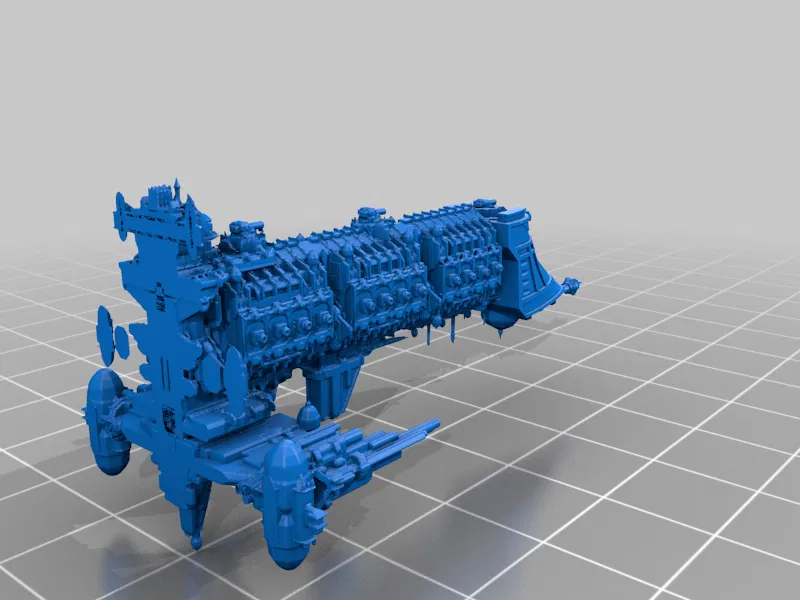 Phiên bản chiến hạm hạng trả của Hoàng gia 2.0 Phiên bản 2.0 - Image 5