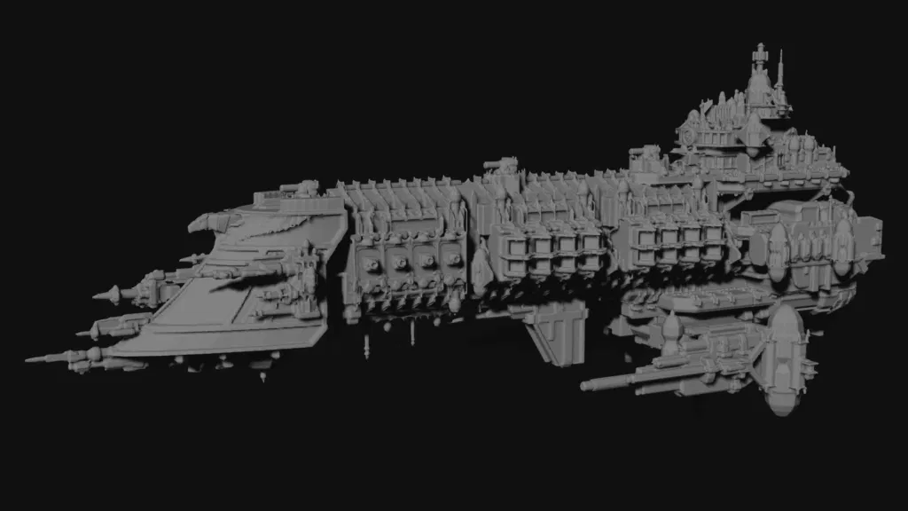 Chiến hạm hạng Hoàng đế - Image 1