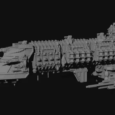 Chiến hạm hạng Hoàng đế