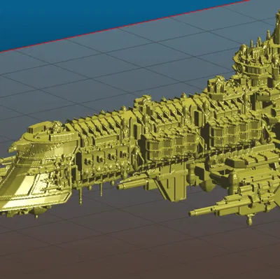 Chiến hạm hạng Hoàng đế