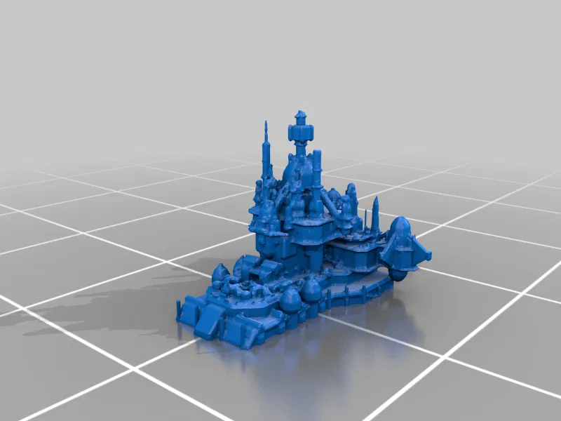 Chiến hạm hạng Hoàng đế - Image 8