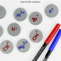 Khoa học vui nhộn: danh pháp hóa học vô cơ (xúc xắc biến) - Thumbnail 4