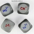 Khoa học vui nhộn: danh pháp hóa học vô cơ (xúc xắc biến) - Thumbnail 11