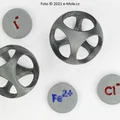 Khoa học vui nhộn: danh pháp hóa học vô cơ (xúc xắc biến) - Thumbnail 12