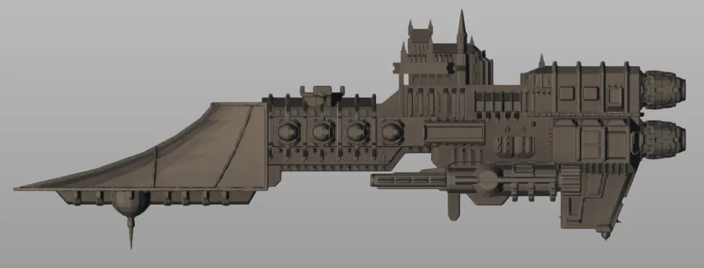 Tàu khu trục lớp hoàng đế - Image 3