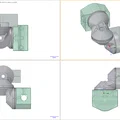 Cải thiện máy tiện nhỏ: Máy xay công cụ - Thumbnail 1
