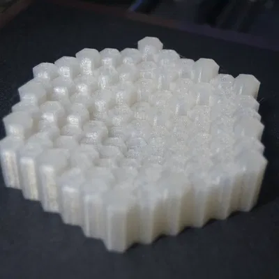 Container tấm hình lục giác (không thực tế chút nào !!!)