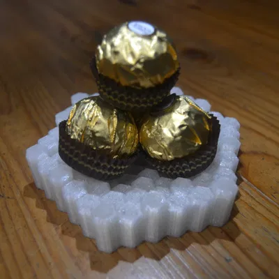 Container tấm hình lục giác (không thực tế chút nào !!!)