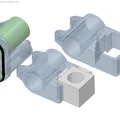 Cải thiện máy tiện nhỏ: Máy khoan công cụ với giá đỡ QCTP - Thumbnail 1