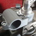 Cải thiện máy tiện nhỏ: Máy khoan công cụ với giá đỡ QCTP - Thumbnail 5