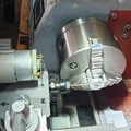 Cải thiện máy tiện nhỏ: Máy khoan công cụ với giá đỡ QCTP - Thumbnail 6