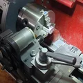 Cải thiện máy tiện nhỏ: Máy khoan công cụ với giá đỡ QCTP - Thumbnail 7