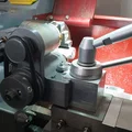 Cải thiện máy tiện nhỏ: Máy khoan công cụ với giá đỡ QCTP - Thumbnail 8