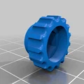 Cải thiện máy tiện nhỏ: Máy khoan công cụ với giá đỡ QCTP - Thumbnail 13