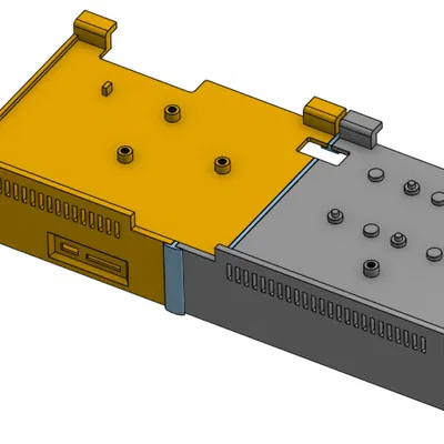 Khay phía trước điện tử Aquila
